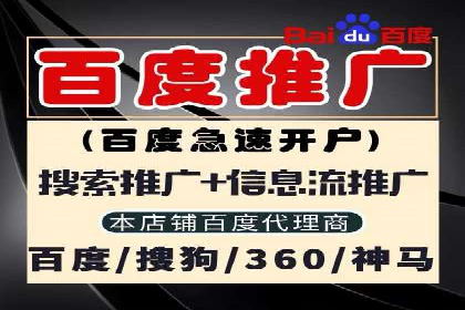 竞价开户推广案例深度剖析
